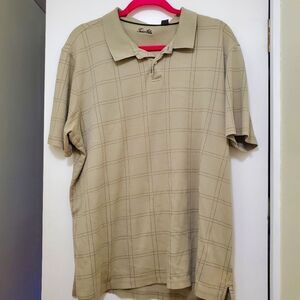 5/$20 Tasso Elba Men's Shirt XL 100% Cotton